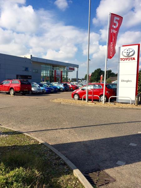 SLM Isuzu Specialists (Norwich)