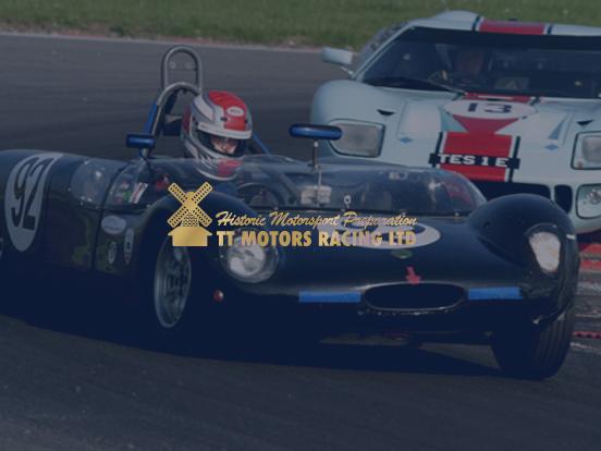 TT Motors Racing Ltd