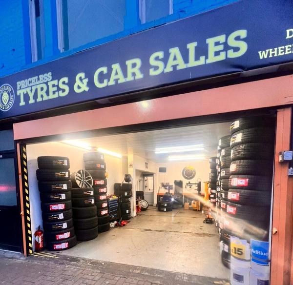 Priceless Tyres & Car Services