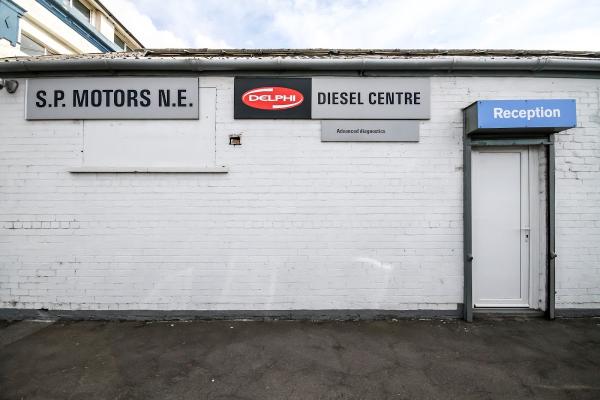 S P Motors Northeast Ltd