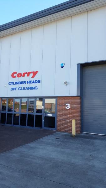 Corry Motor Services