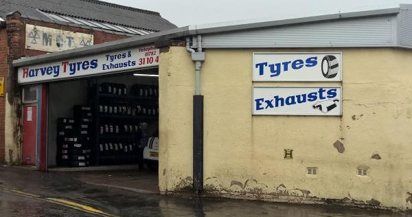 Harvey Tyres