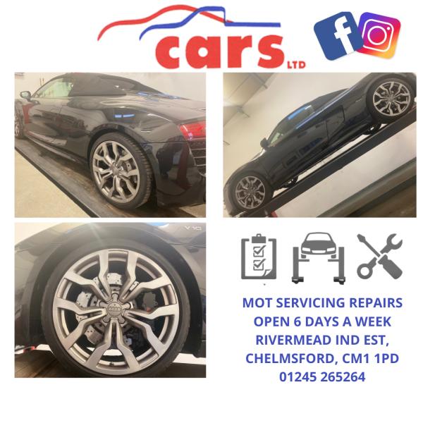 Cars MOT & Servicing Ltd Chelmsford