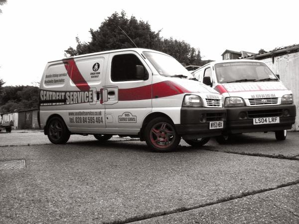 Seatbelt Services Ltd