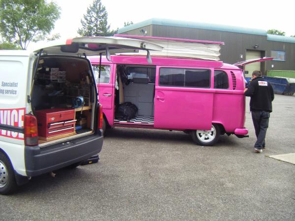 Seatbelt Services Ltd