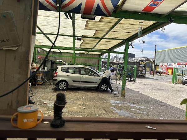 GB Star Hand CAR Wash