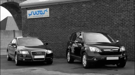 Sultas Auto Specialists