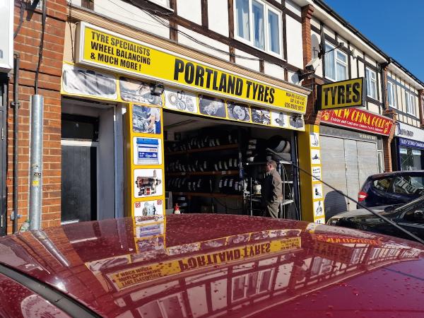 Halil Portland Tyres