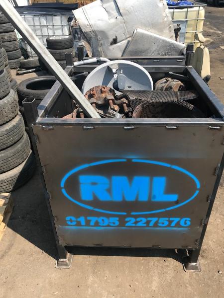 RML Sheerness Kent FOR Quick Cash CAR & VAN Scrap Buyers Today