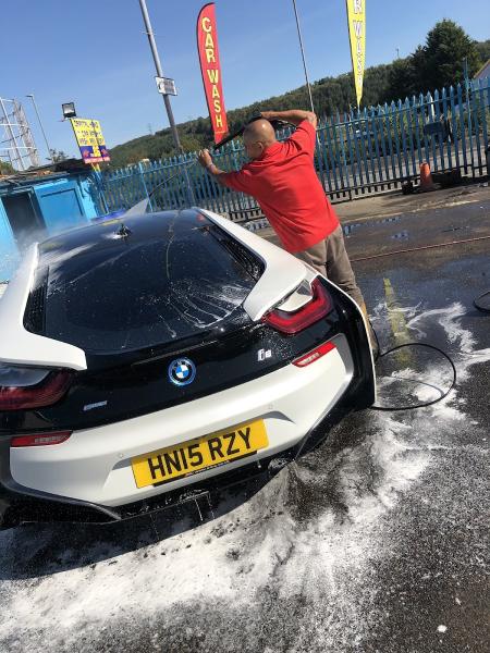 Revar LTD Hand CAR Wash