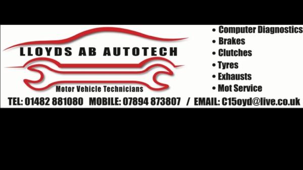 Lloyd's Autotech