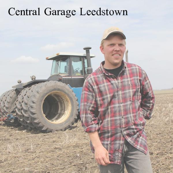 Central Garage Leedstown