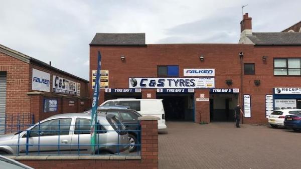 C&S Tyres