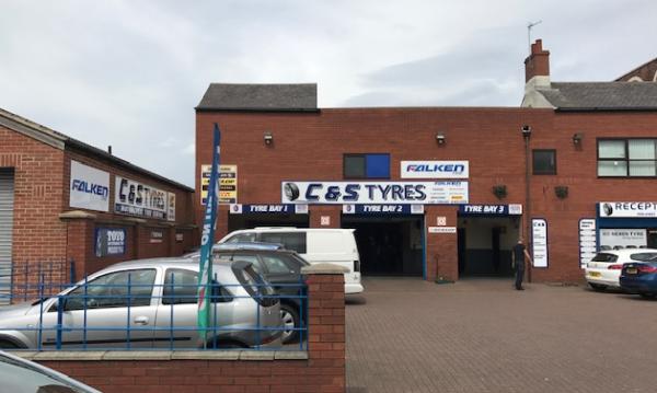 C&S Tyres