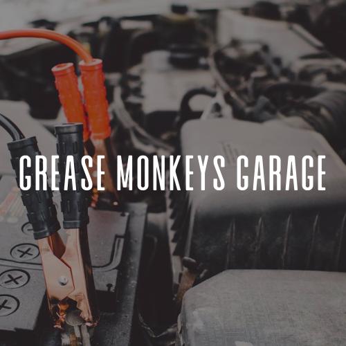 Grease Monkeys Garage