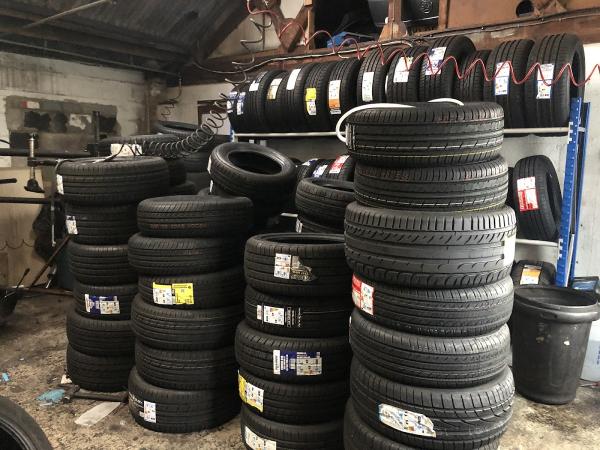 Tyre Boost Ltd