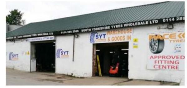 SYT Wholesale Ltd