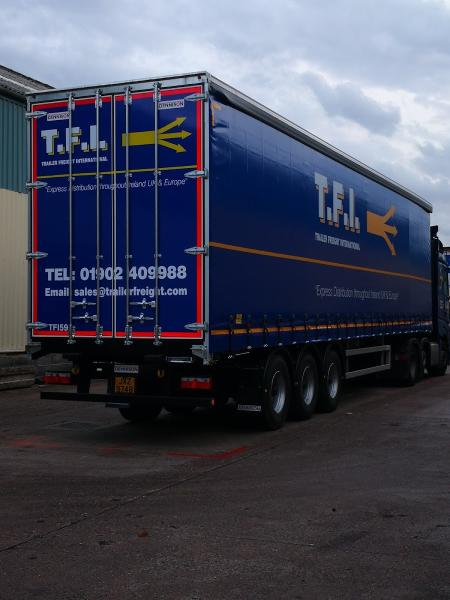 Trailer Freight (International) Ltd