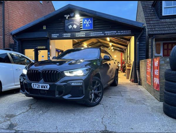 Dynamic Garage Tyres & M.o.t