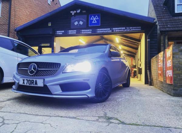 Dynamic Garage Tyres & M.o.t