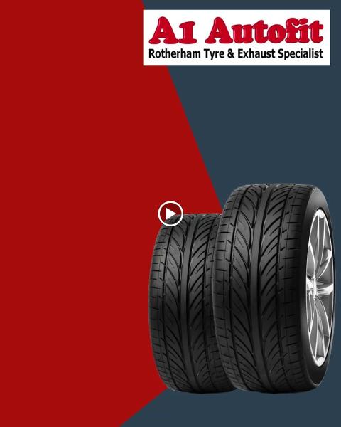 A1 Autofit Ltd. Rotherham Tyres & Exhausts