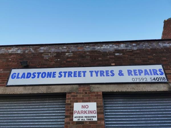 Gladstone Street Tyres and Repairs Kettering