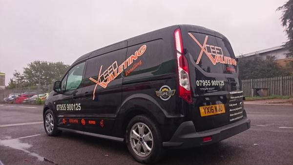 Xceed Valeting and Detailing