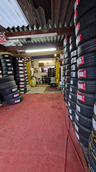 Harrow 5 Star Tyres & Service Ltd