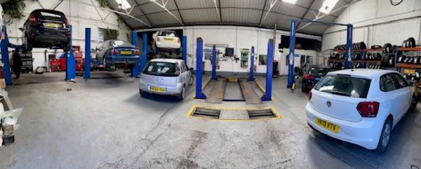 Peter James Motor Group