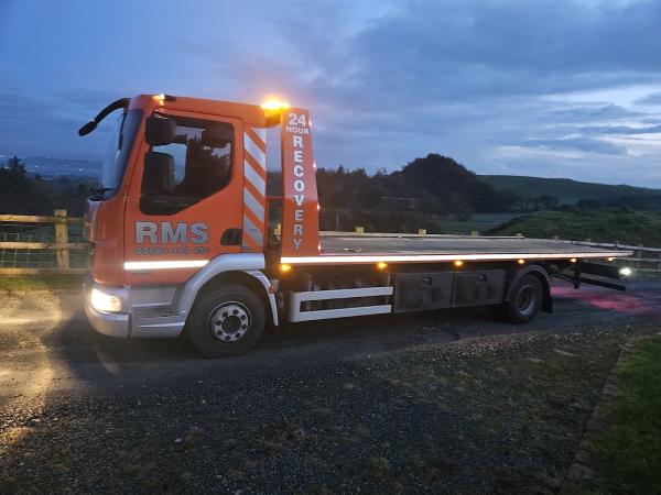 Rm Services Breakdown Recovery