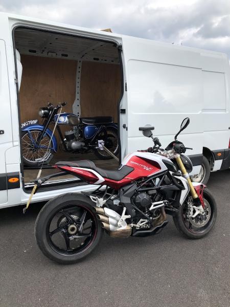 Atlas Motorcycle Delivery & Recovery