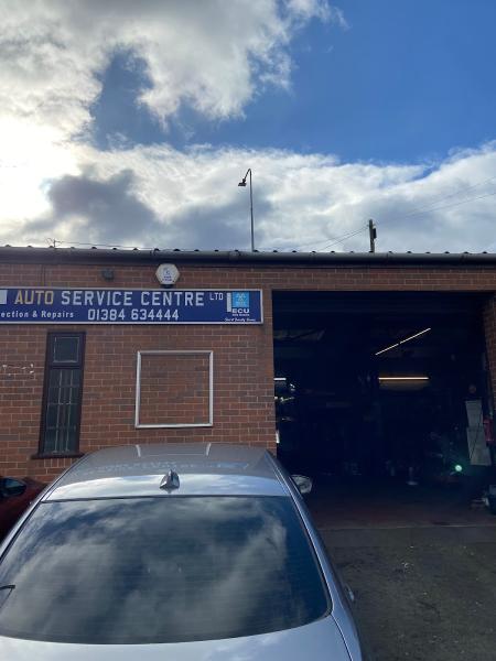 West and Sons Auto Service Centre Ltd