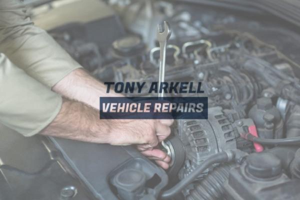 Tony Arkell Vehicle Repairs