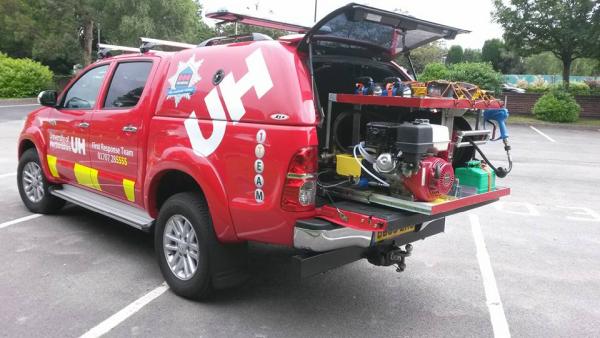 JR Vehicle Conversions Ltd