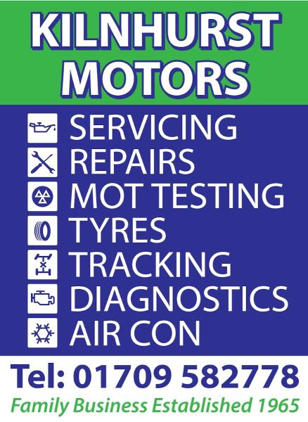 Kilnhurst Motors