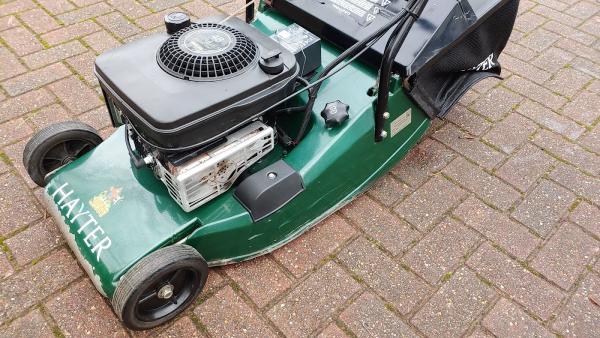 Petrol Mower Services