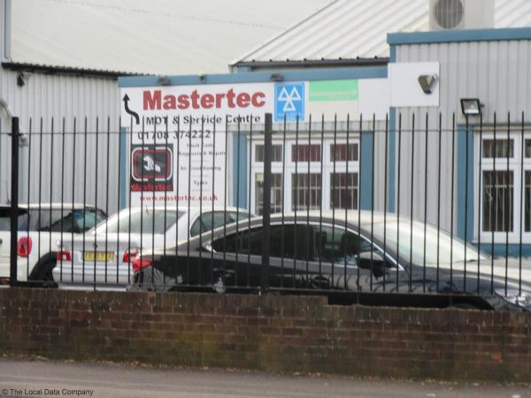Mastertec Ltd