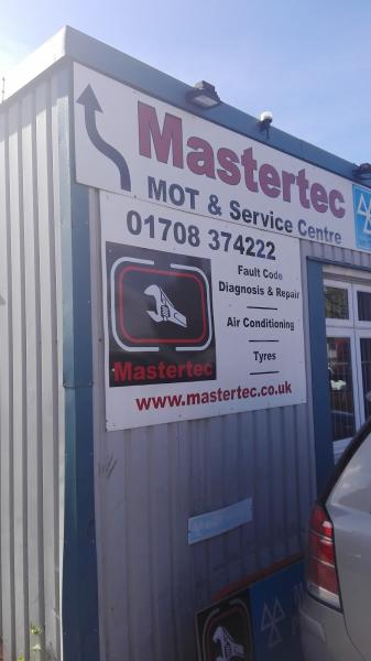 Mastertec Ltd