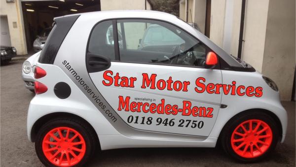 Star Motor Service Ltd