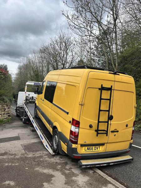 Victoria Recovery Ltd