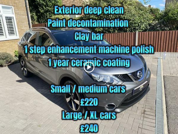 Elite Detailing Company