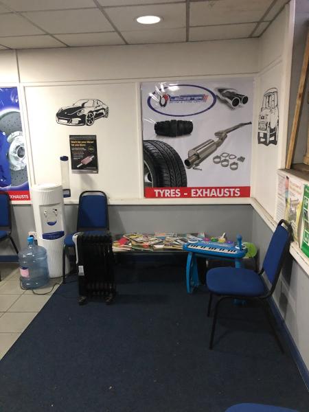 Leicester Brake & Tyre Centre