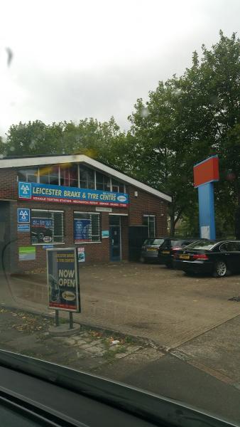 Leicester Brake & Tyre Centre