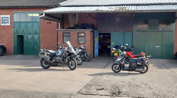 John Carr & Son Motorcycles Ltd