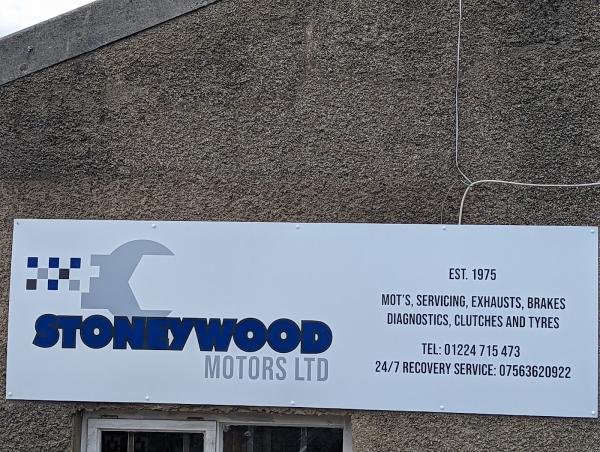 Stoneywood Motors Ltd