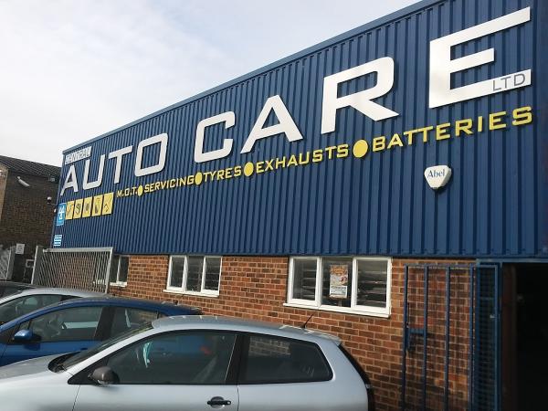 Central Auto Care Ltd