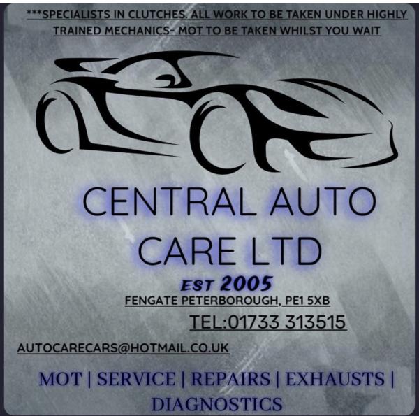 Central Auto Care Ltd