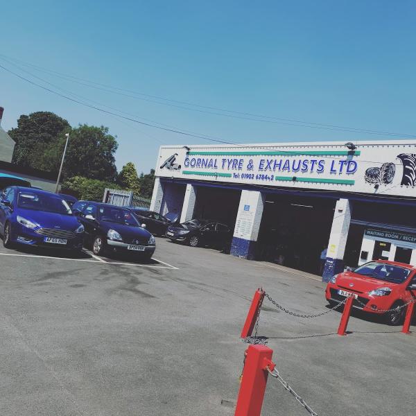 Gornal Tyre & Exhaust