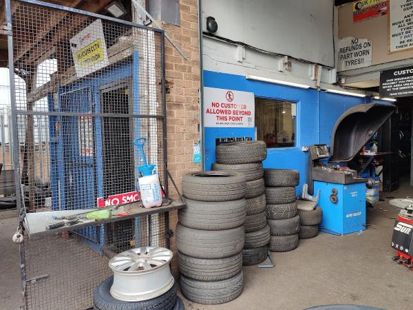 UK Tyres