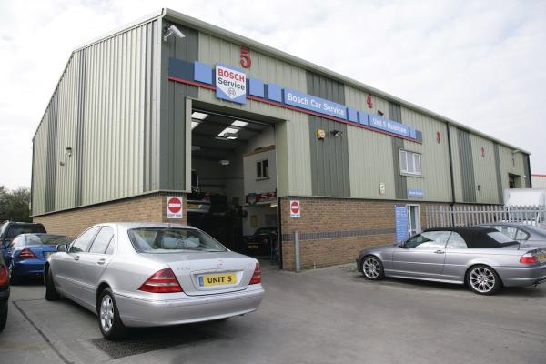 Unit 5 Motorcare